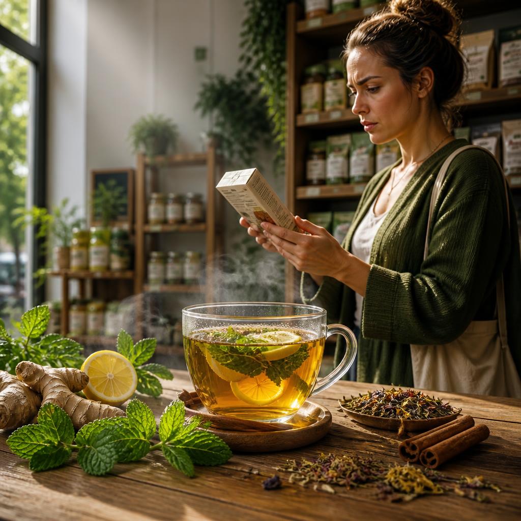 Detox Tea Secrets Health Stores Rarely Tell You About