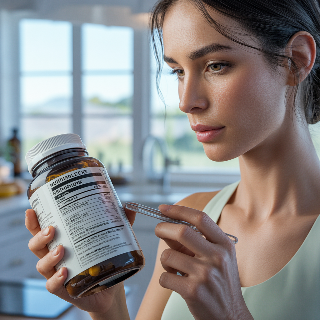 High Price Isn’t a Guarantee: Read Supplement Labels Smartly