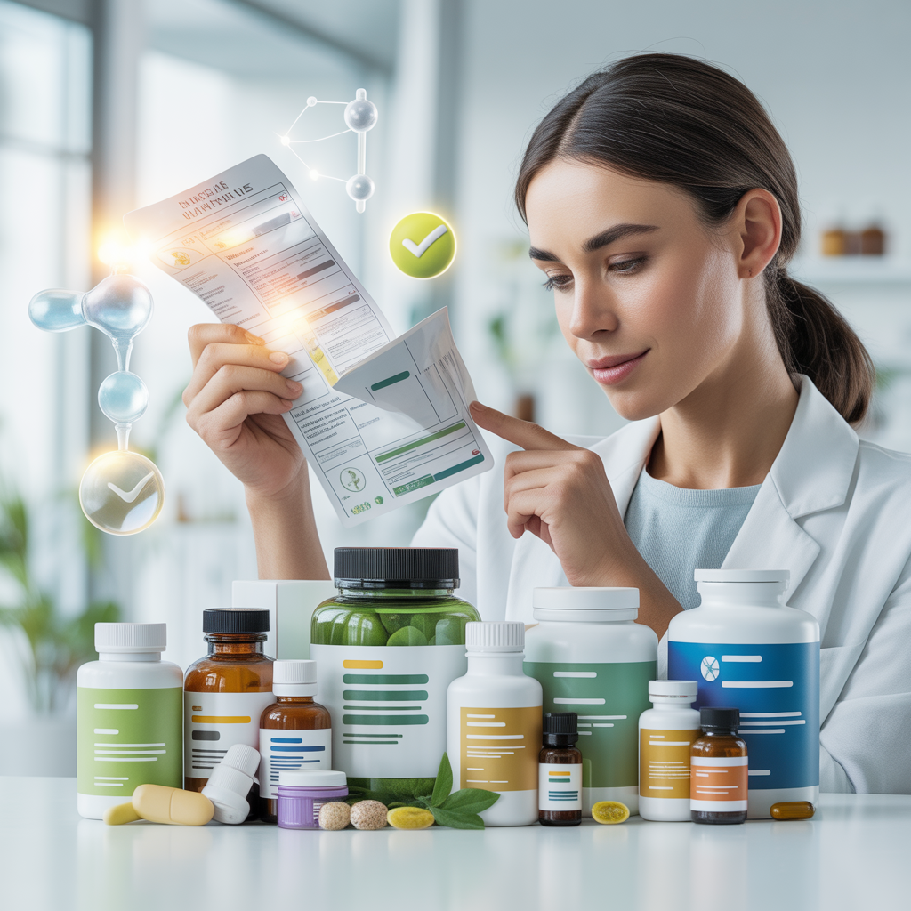 Health Products Uncovered: Choose Safe, Effective Solutions