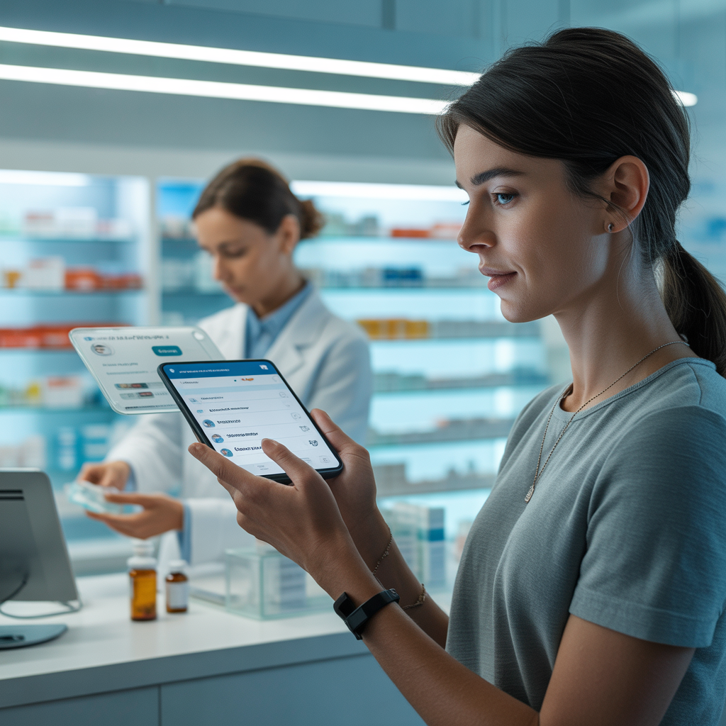 Prescription Services: Fast & Hassle-Free Access to Medication