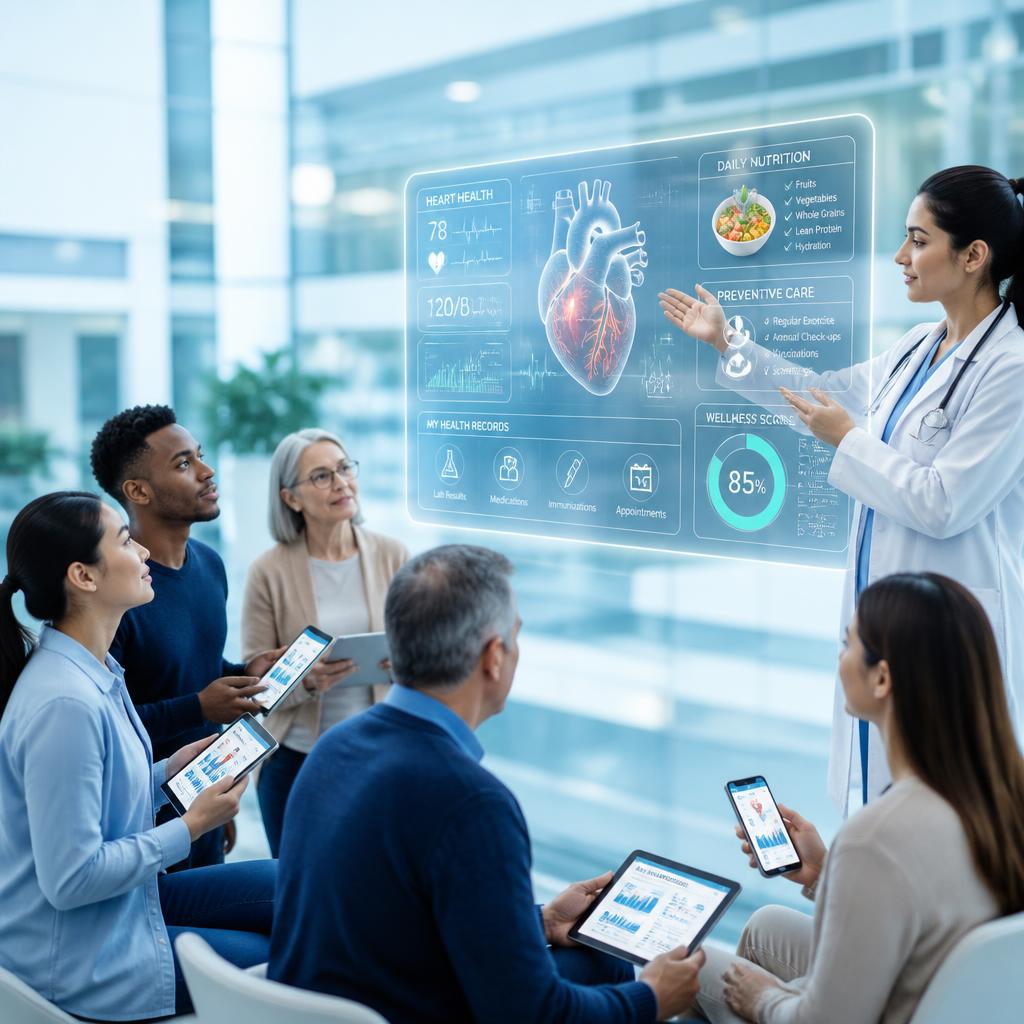 Medical Information Made Simple: Smart Health Knowledge for All
