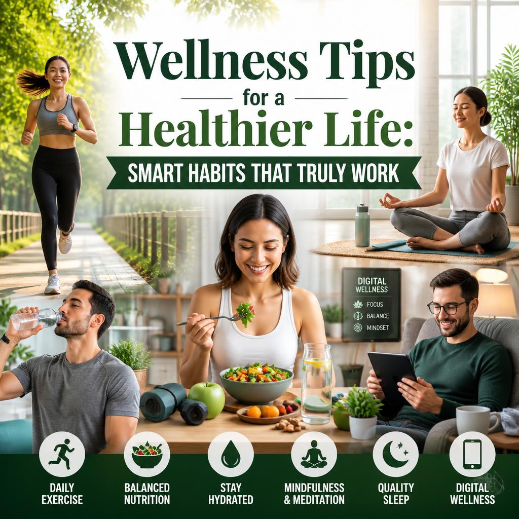 Wellness Tips