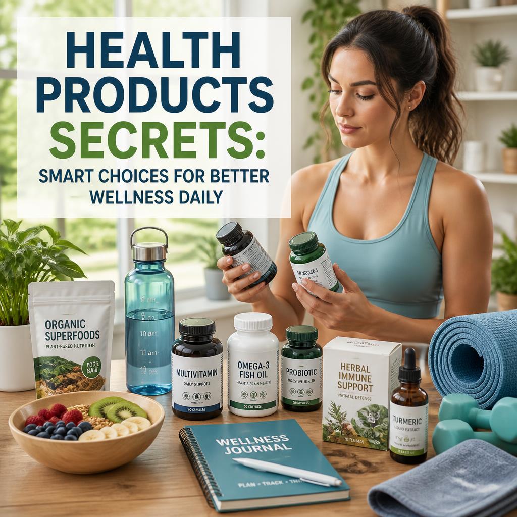 Health Products
