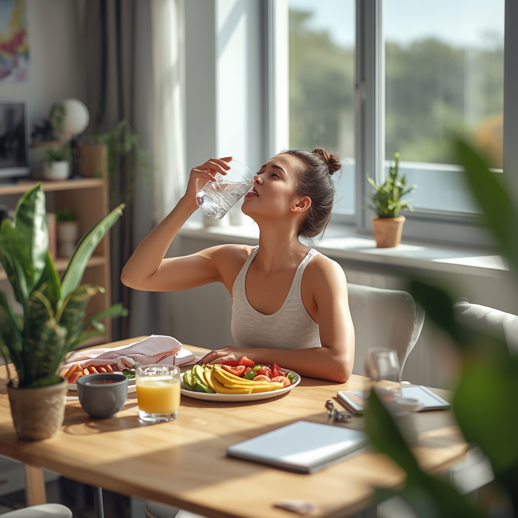 10 Daily Wellness Tips That Boost Energy, Focus, and Happiness