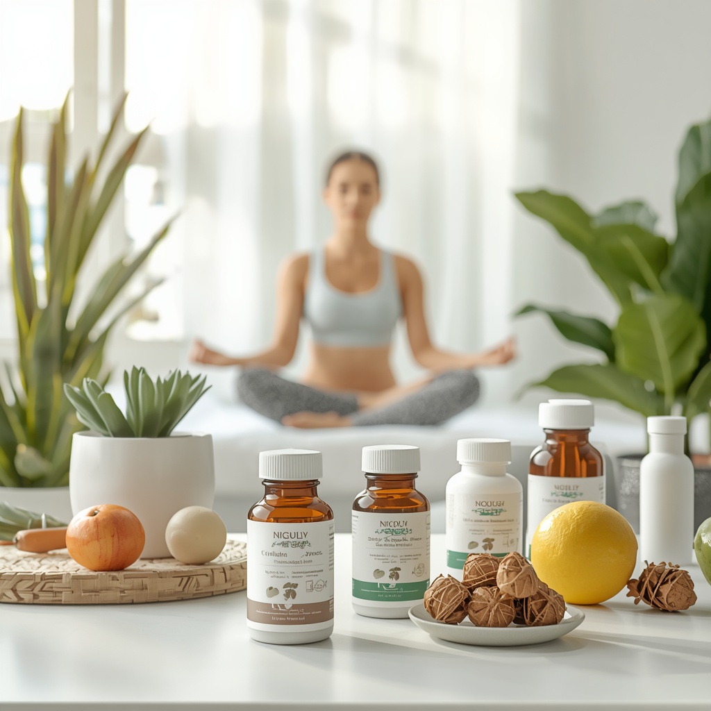 Health Products: Your Complete Guide to Wellness and Vitality