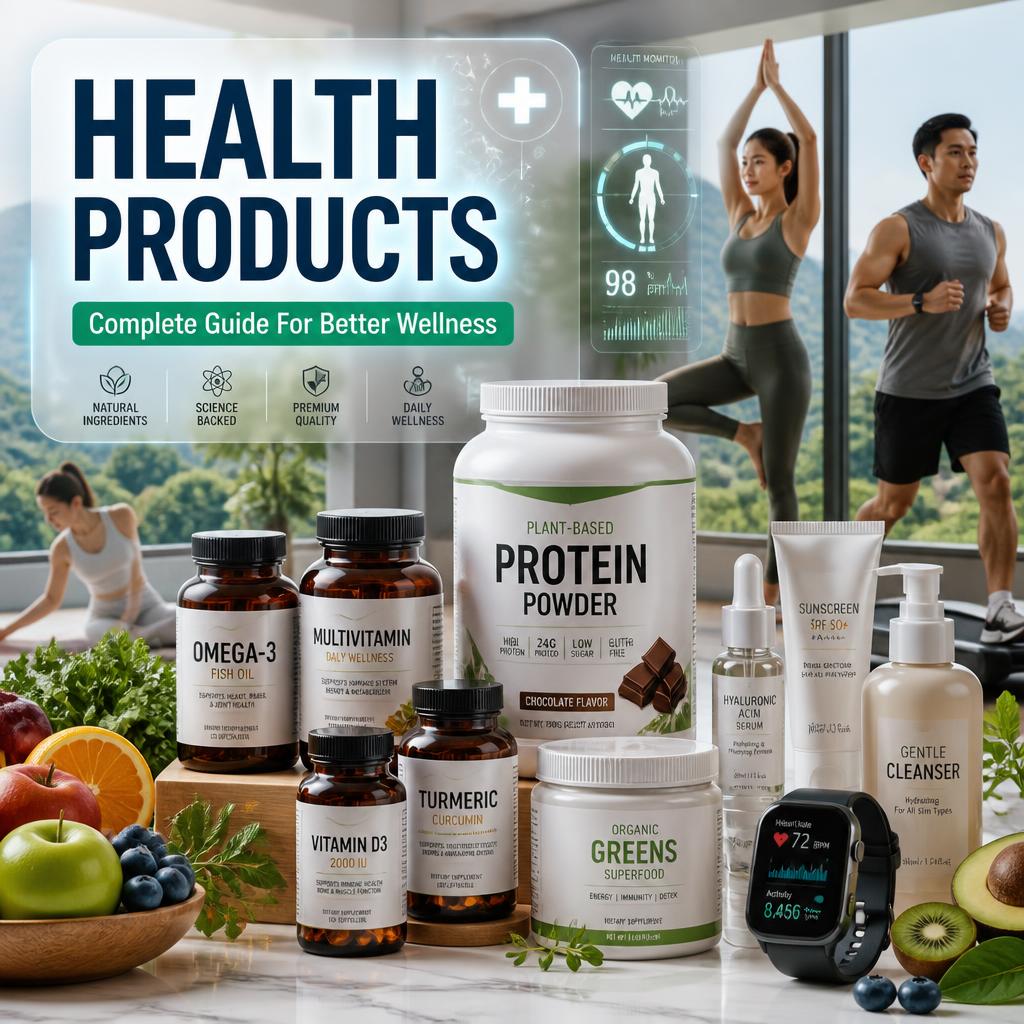 Health Products